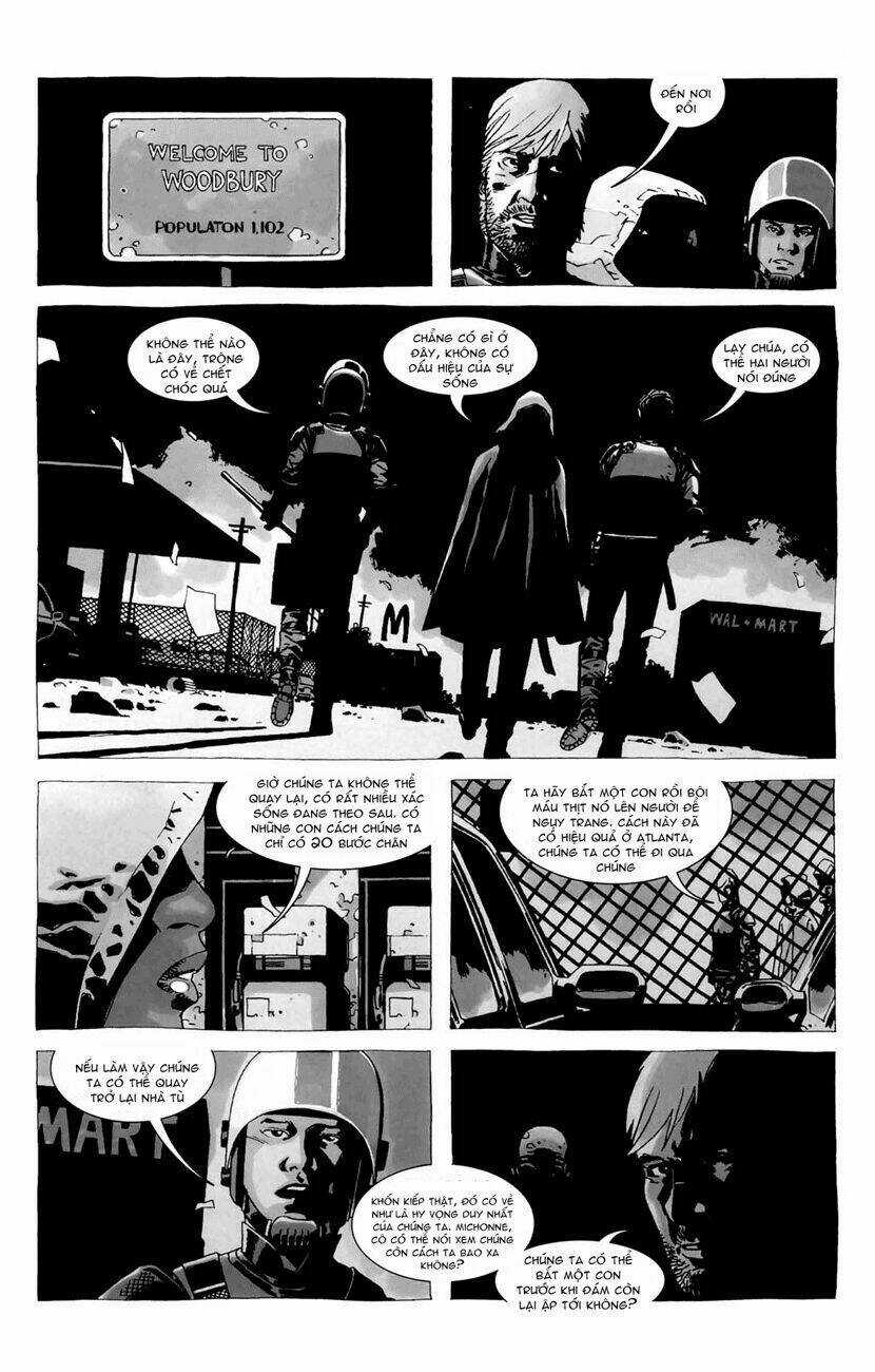 The Walking Dead - Chapter 27 - Trang 19