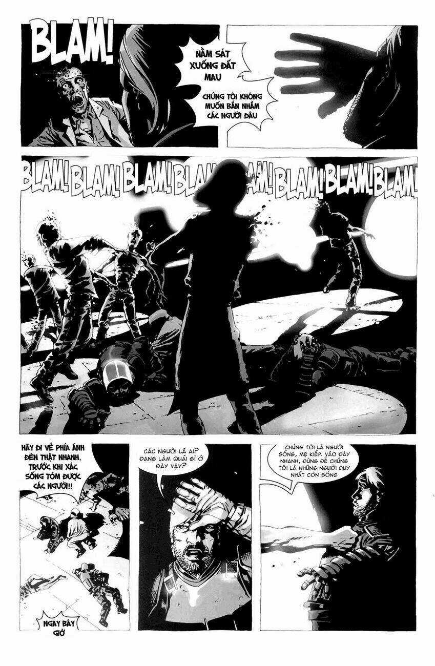 The Walking Dead - Chapter 27 - Trang 20