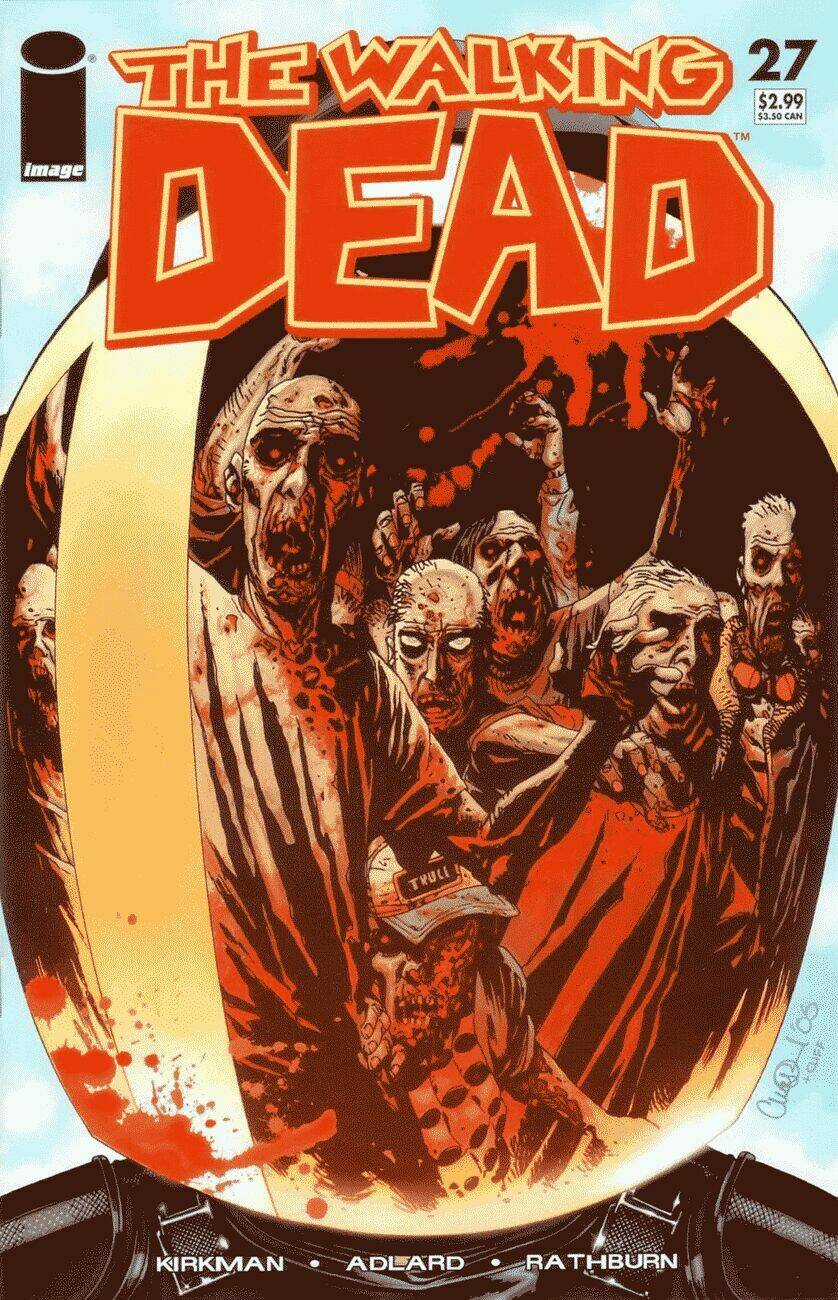 The Walking Dead - Chapter 27 - Trang 3