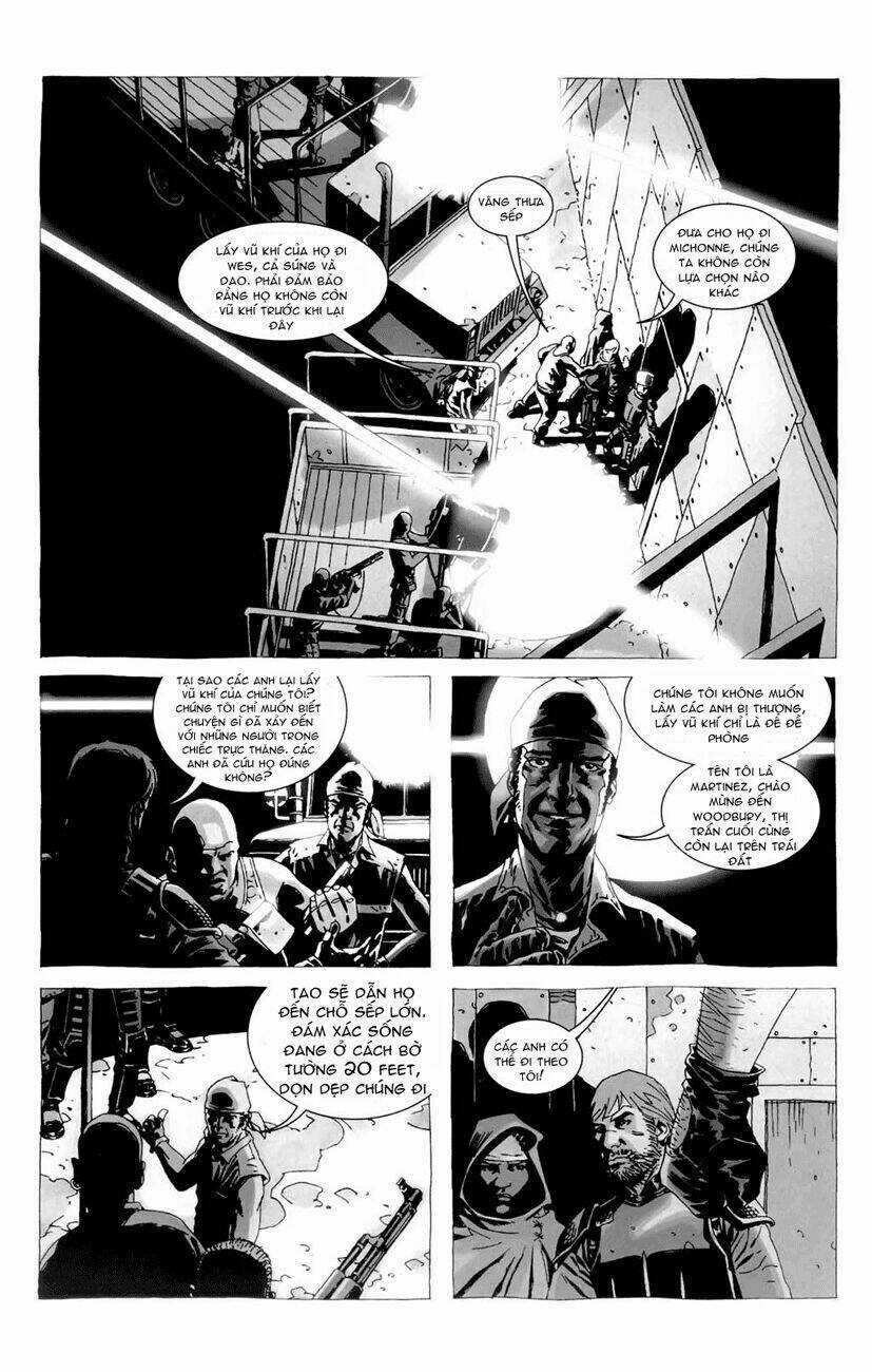 The Walking Dead - Chapter 27 - Trang 21