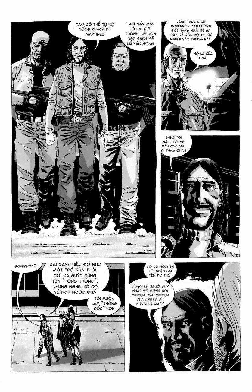 The Walking Dead - Chapter 27 - Trang 22