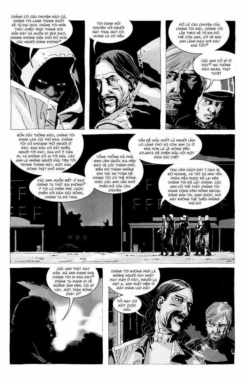 The Walking Dead - Chapter 27 - Trang 23