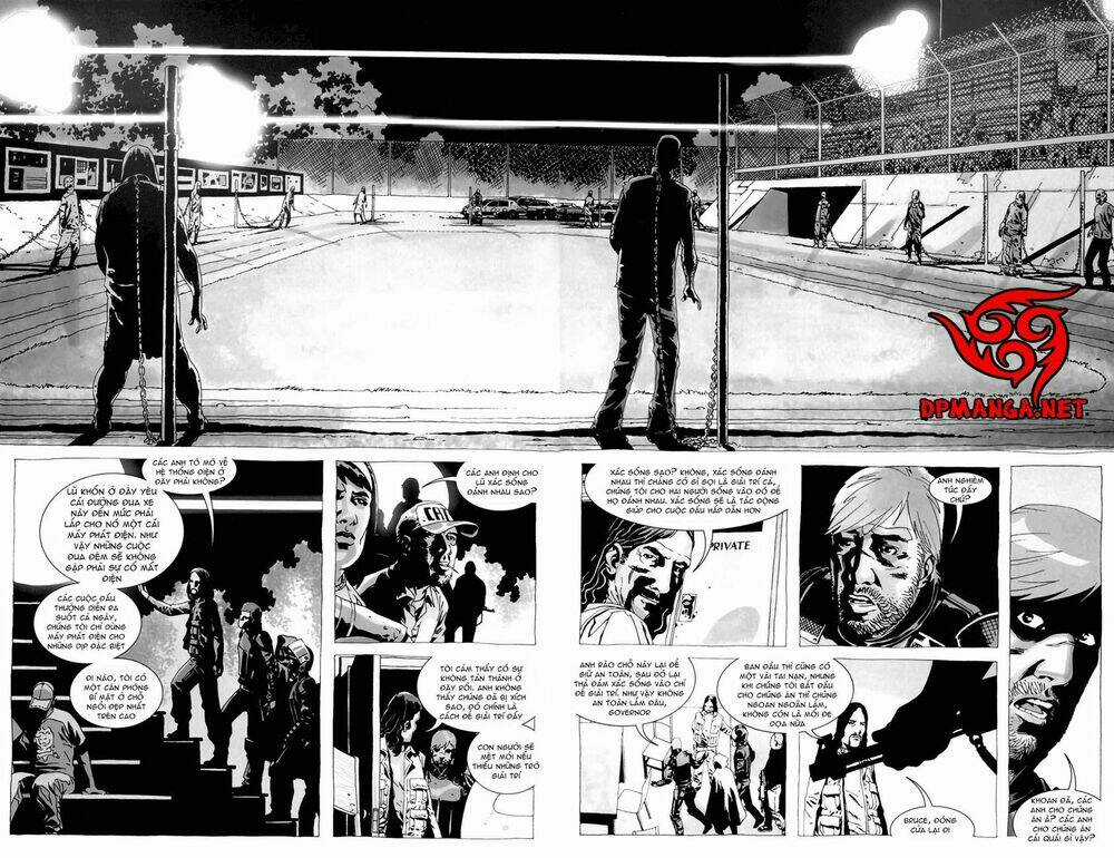 The Walking Dead - Chapter 27 - Trang 24