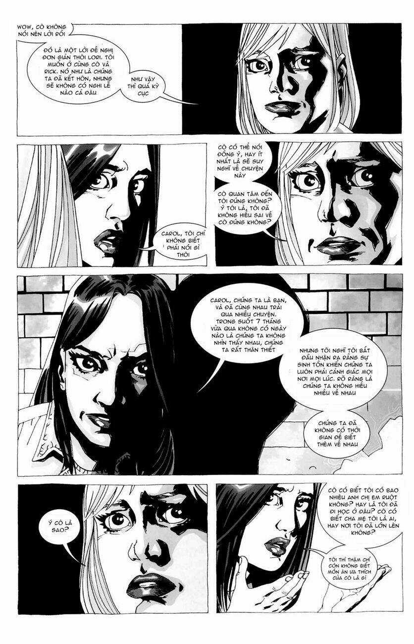 The Walking Dead - Chapter 27 - Trang 5