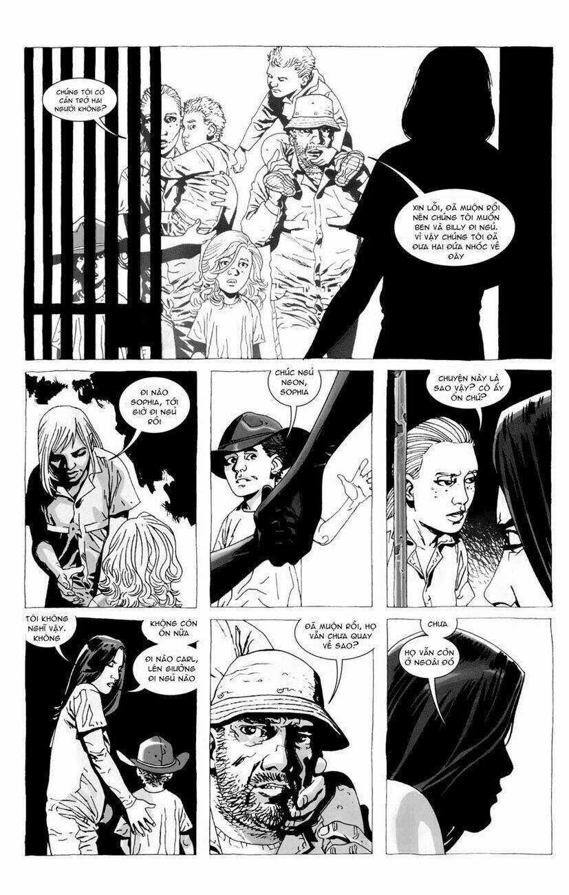The Walking Dead - Chapter 27 - Trang 7