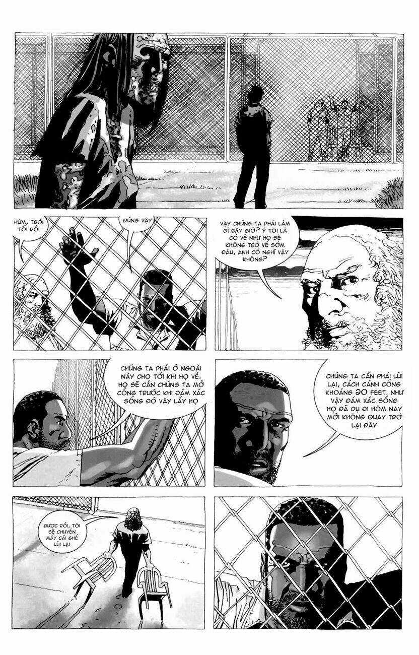 The Walking Dead - Chapter 27 - Trang 8