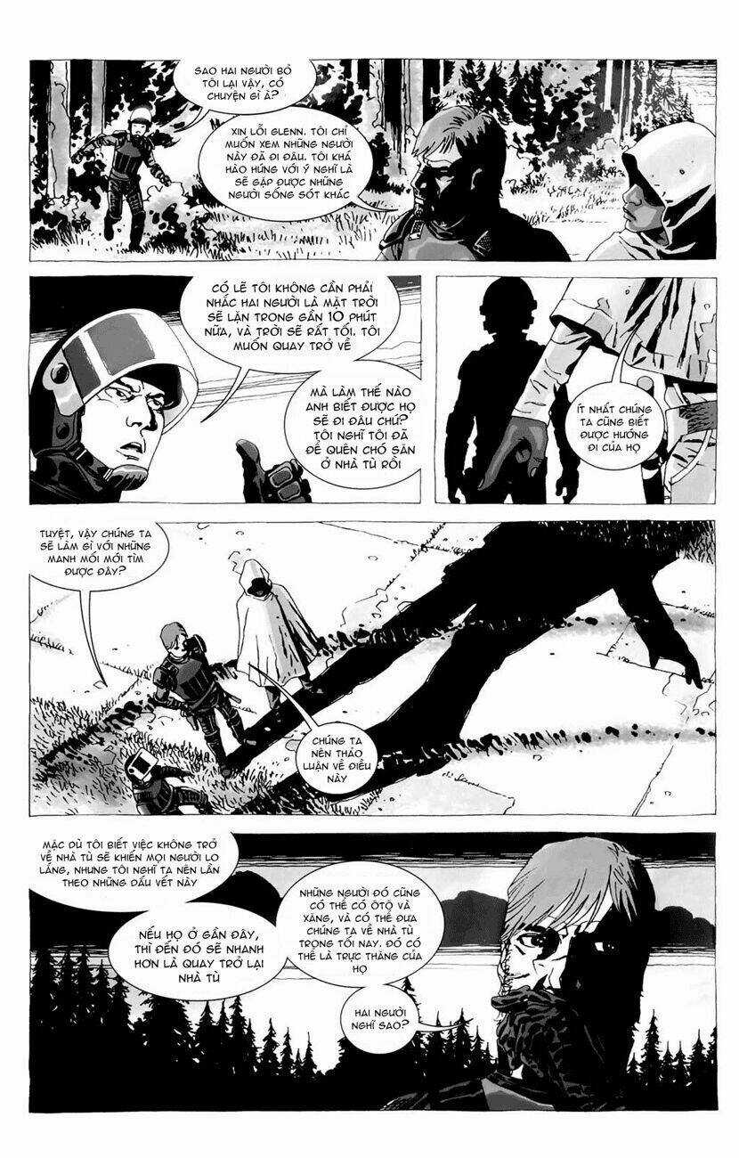 The Walking Dead - Chapter 27 - Trang 9