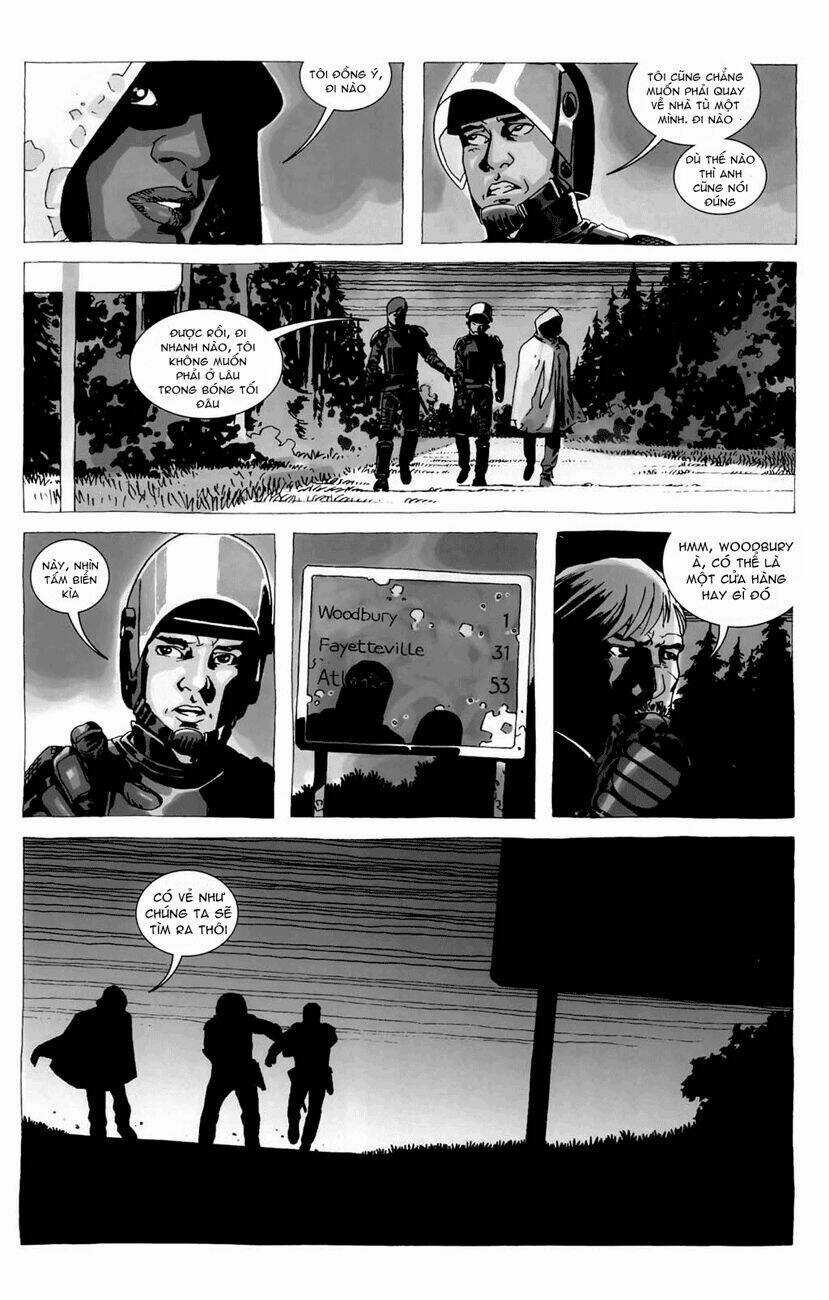 The Walking Dead - Chapter 27 - Trang 10