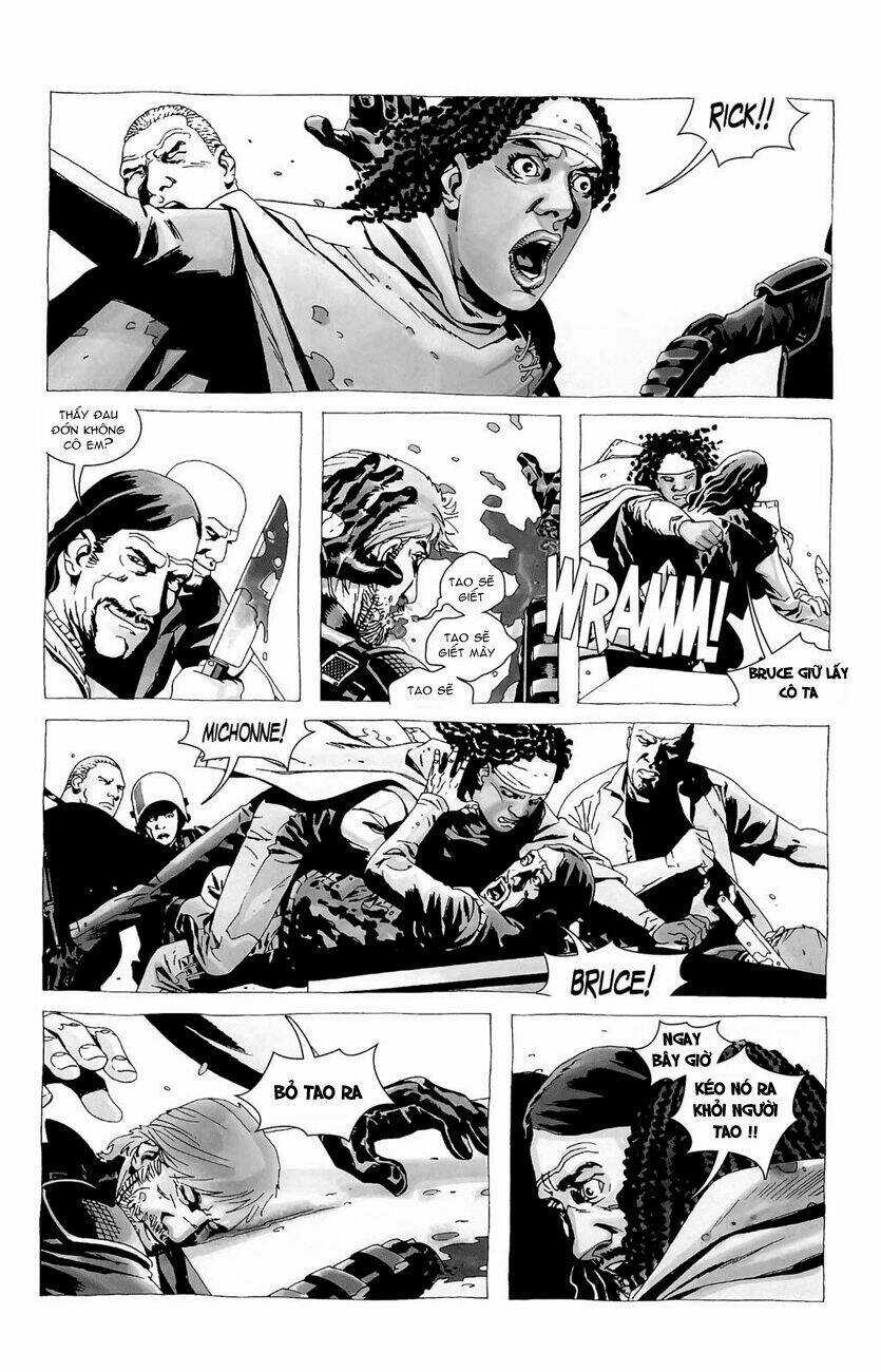The Walking Dead - Chapter 28 - Trang 11