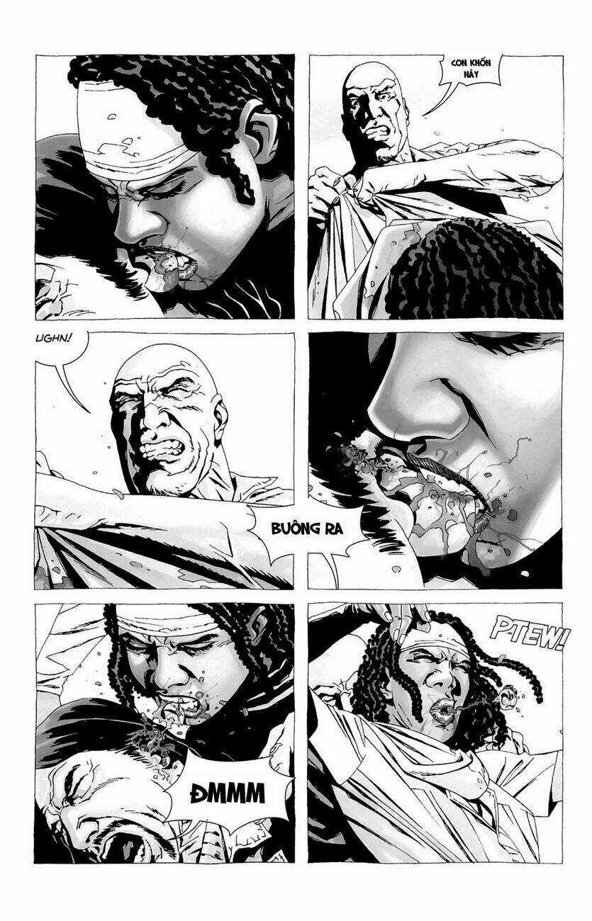 The Walking Dead - Chapter 28 - Trang 12