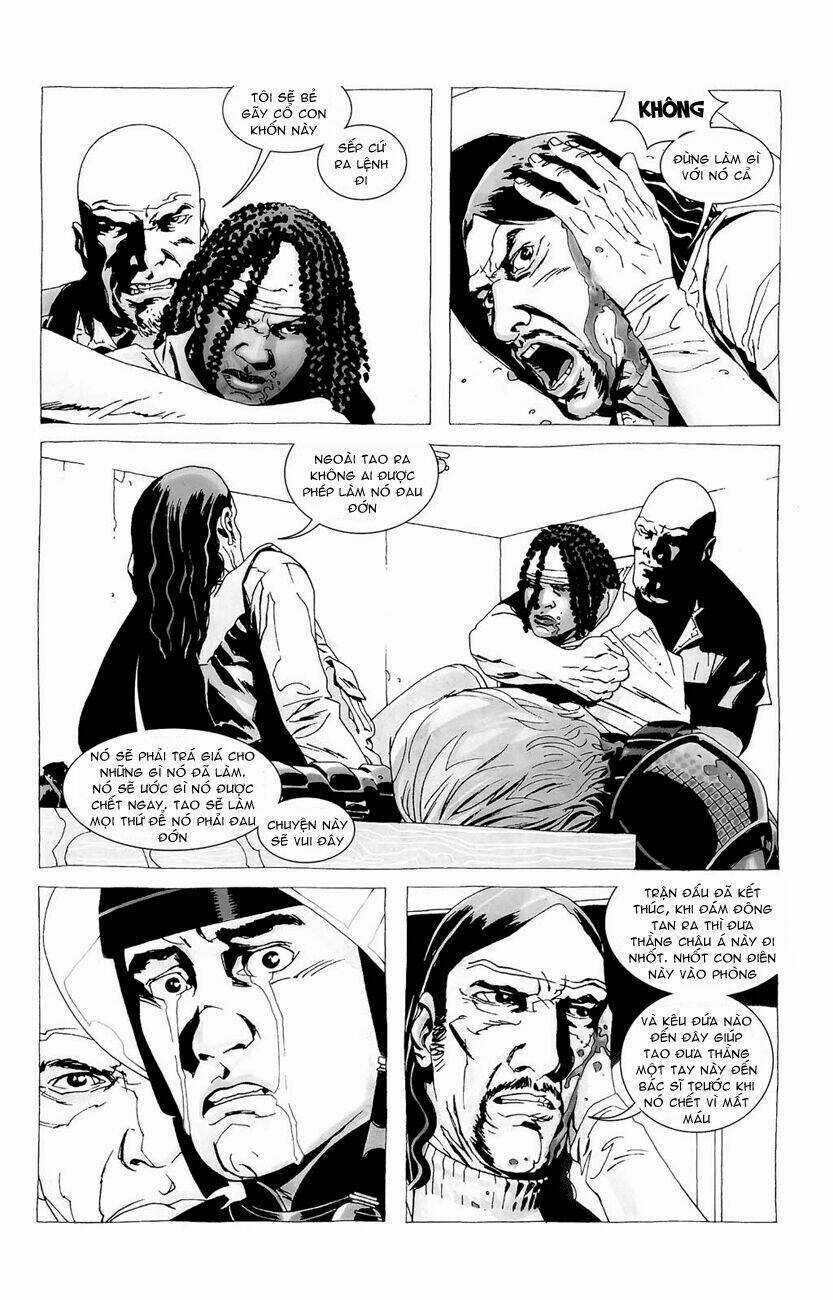 The Walking Dead - Chapter 28 - Trang 13
