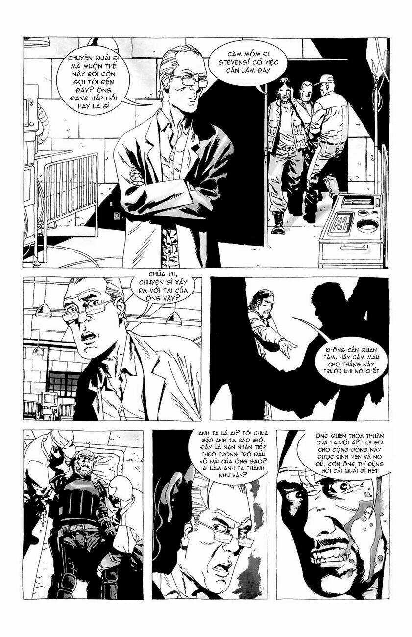The Walking Dead - Chapter 28 - Trang 14