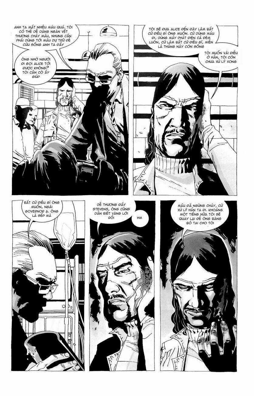 The Walking Dead - Chapter 28 - Trang 15