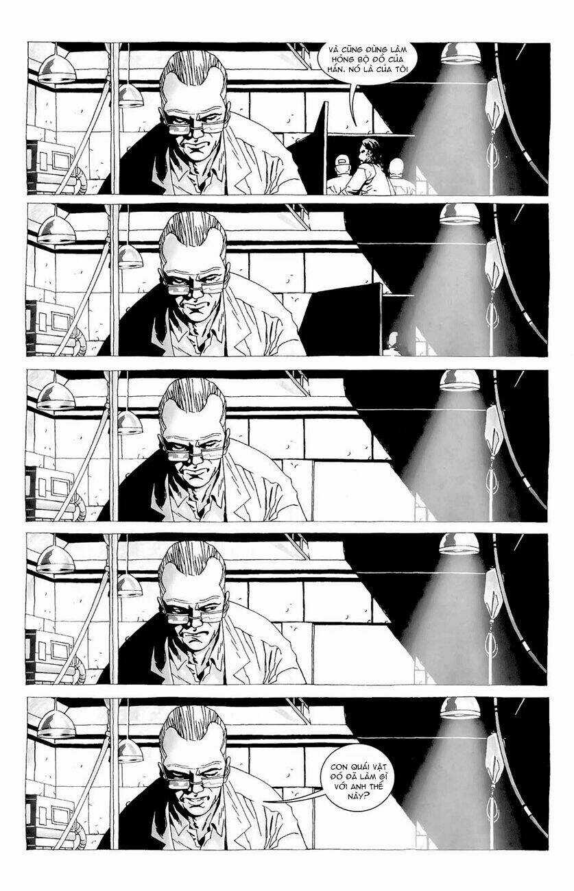 The Walking Dead - Chapter 28 - Trang 16