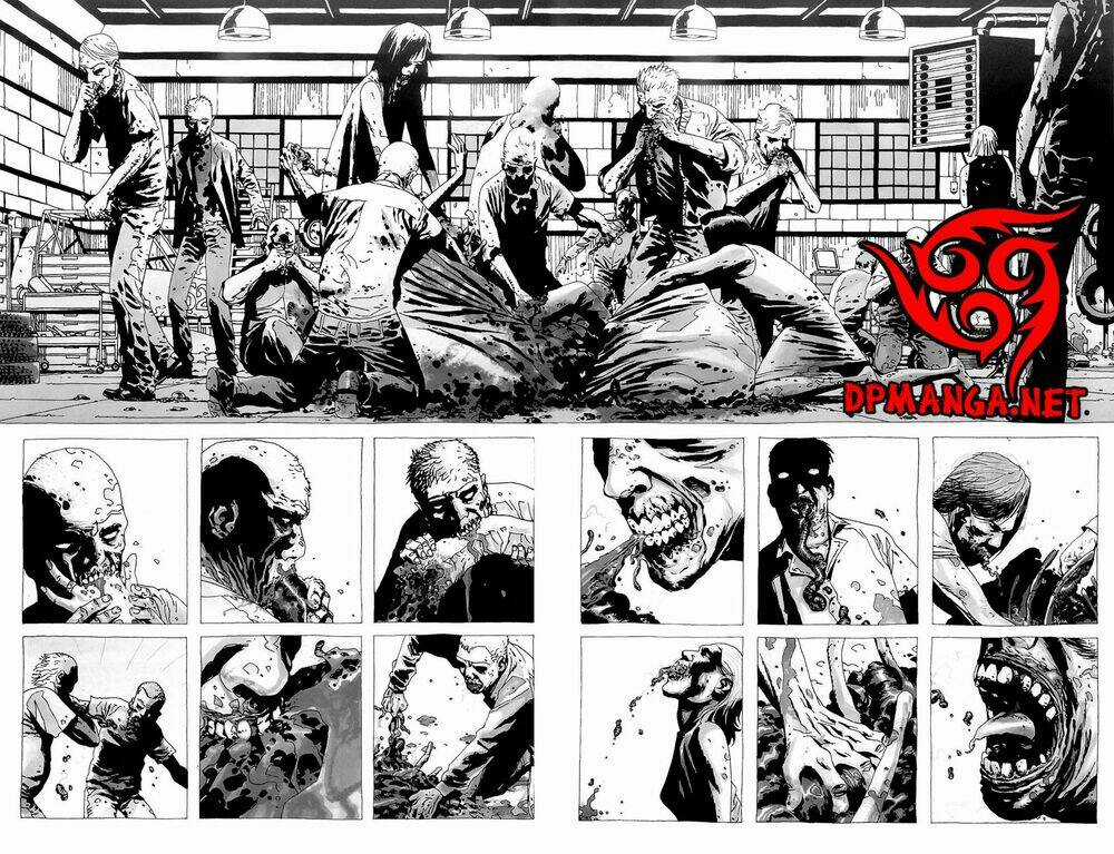 The Walking Dead - Chapter 28 - Trang 18