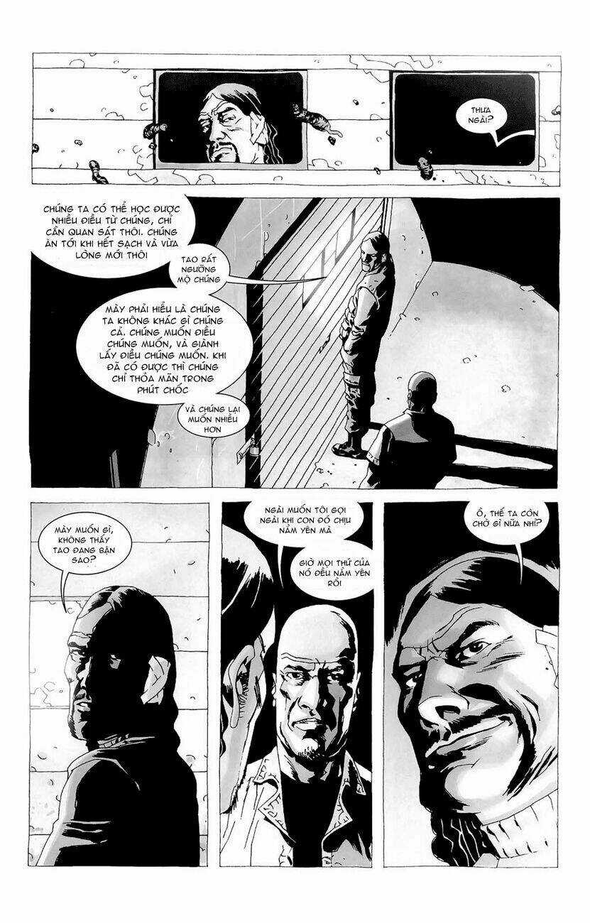 The Walking Dead - Chapter 28 - Trang 19