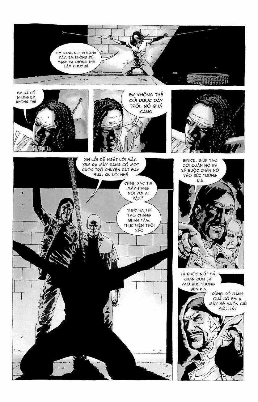 The Walking Dead - Chapter 28 - Trang 20
