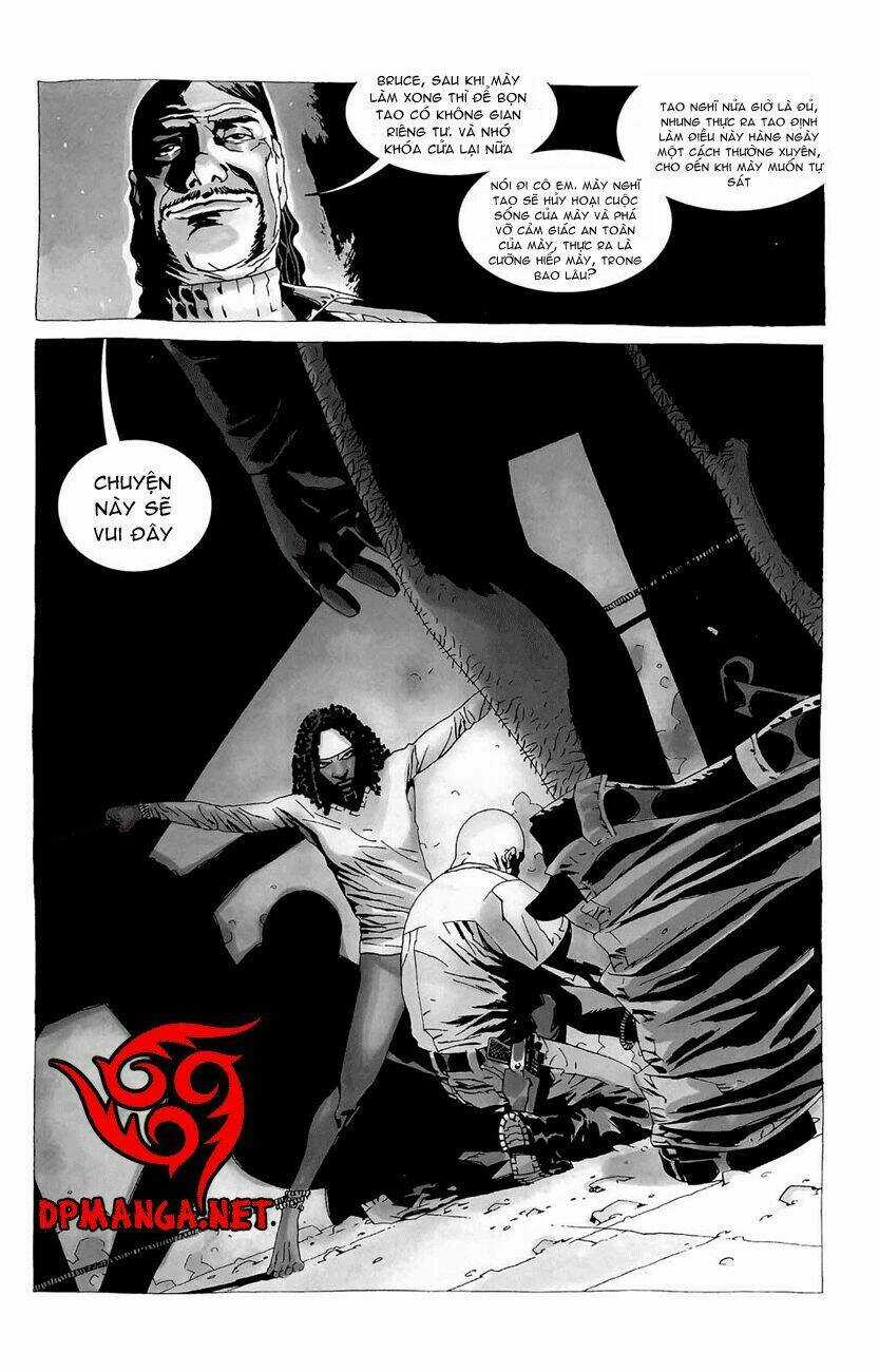 The Walking Dead - Chapter 28 - Trang 21