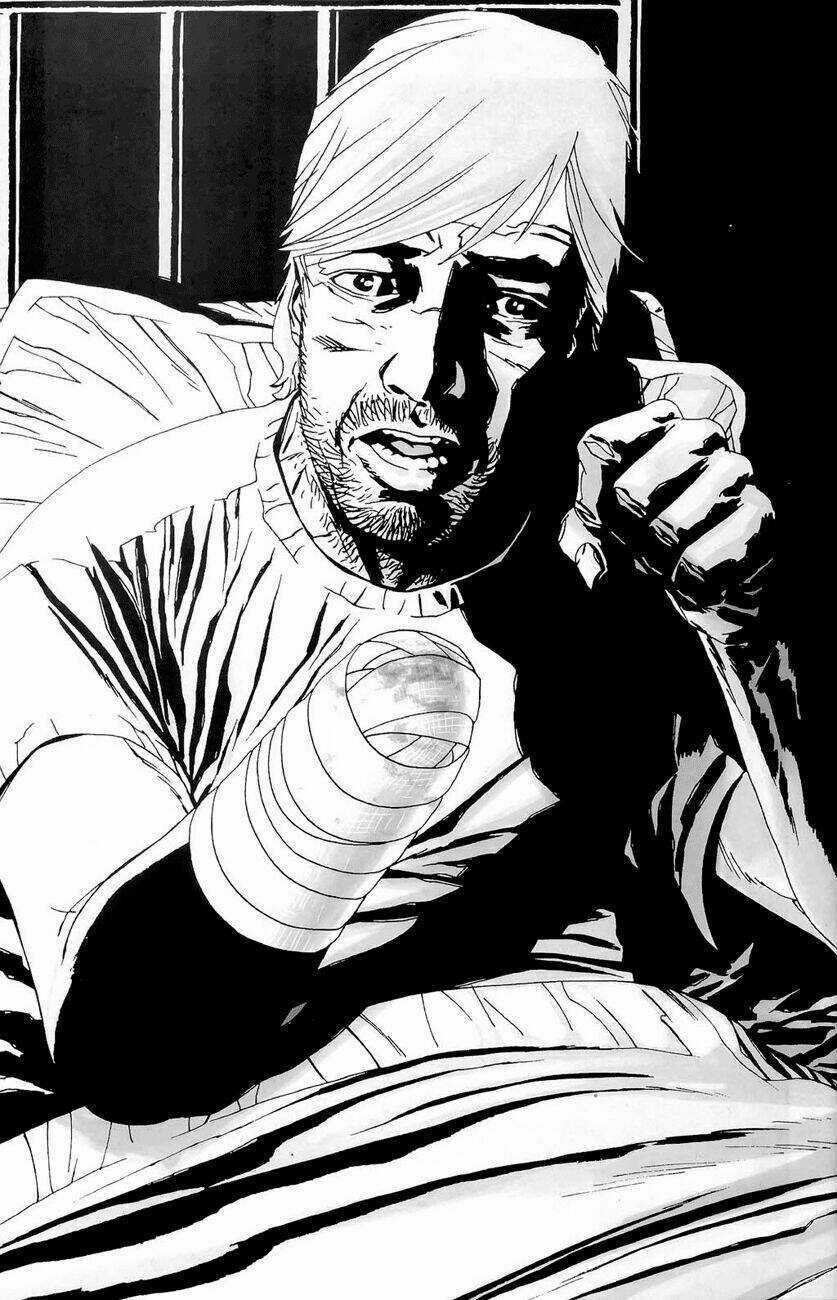 The Walking Dead - Chapter 28 - Trang 23