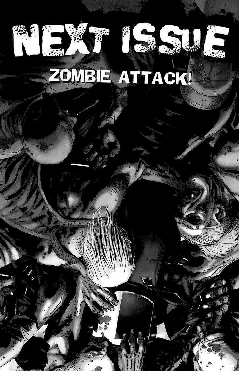 The Walking Dead - Chapter 28 - Trang 24