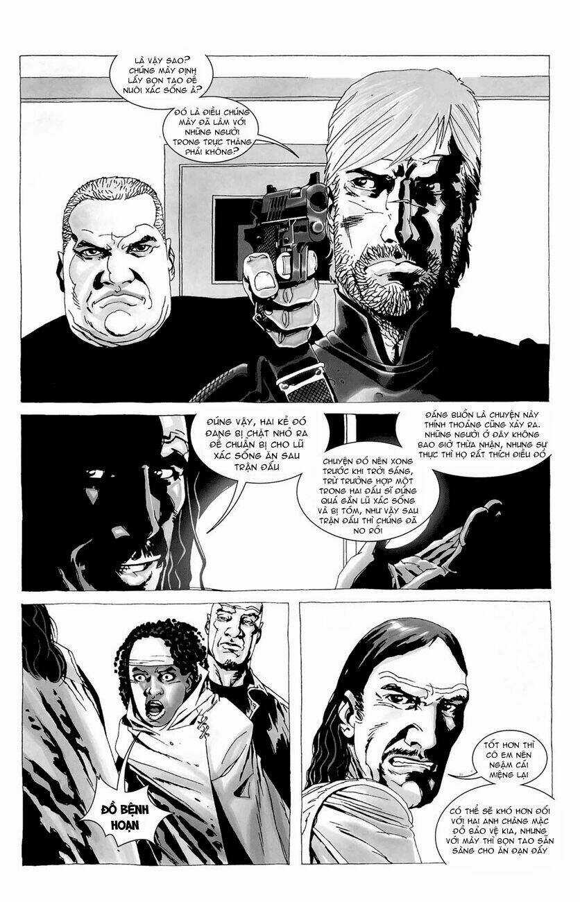The Walking Dead - Chapter 28 - Trang 4