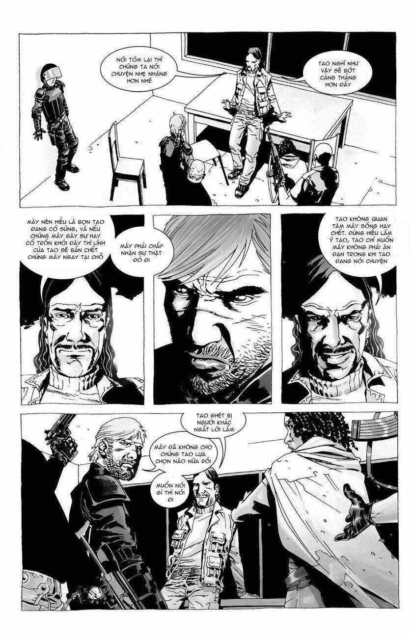The Walking Dead - Chapter 28 - Trang 5
