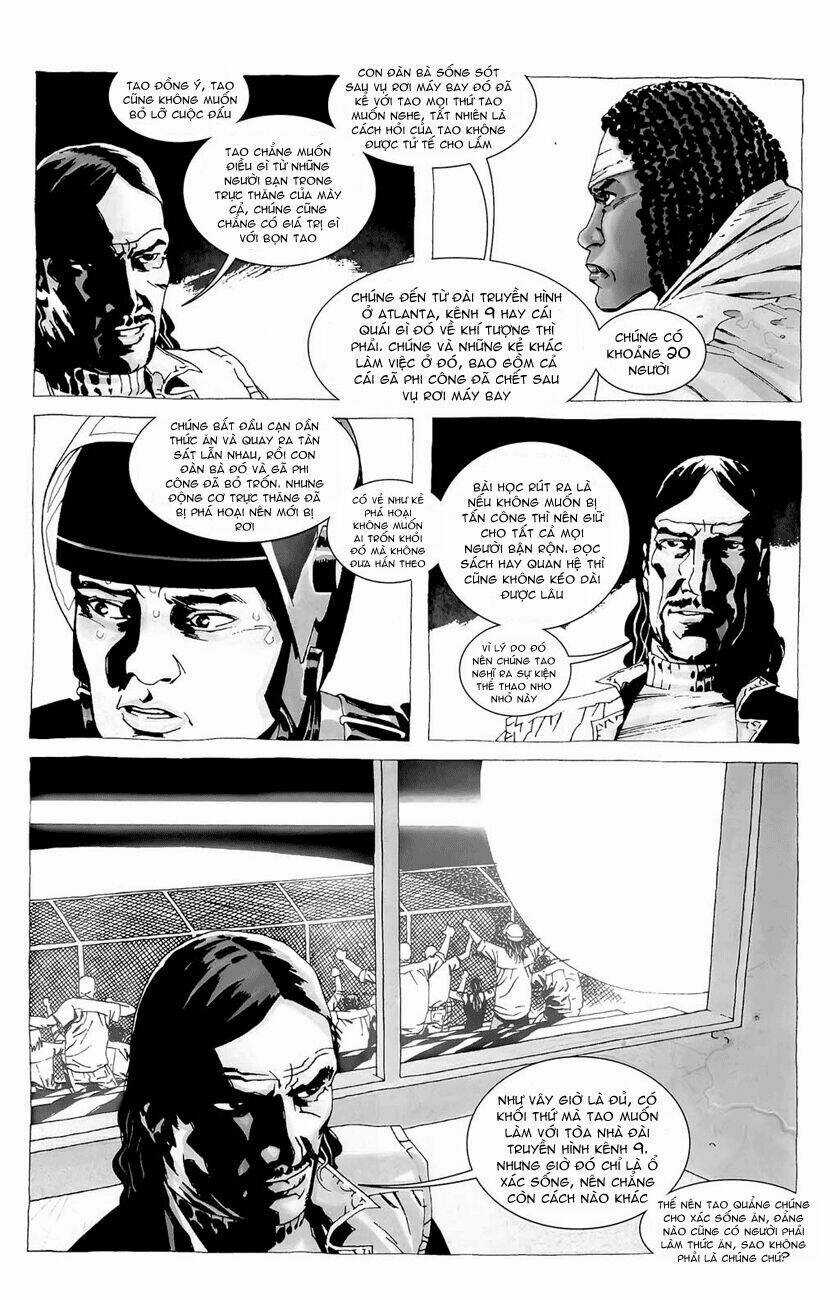 The Walking Dead - Chapter 28 - Trang 6