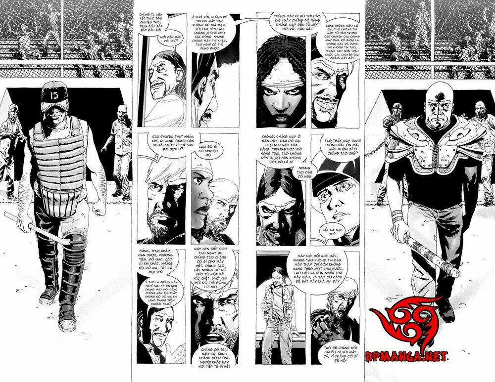 The Walking Dead - Chapter 28 - Trang 7