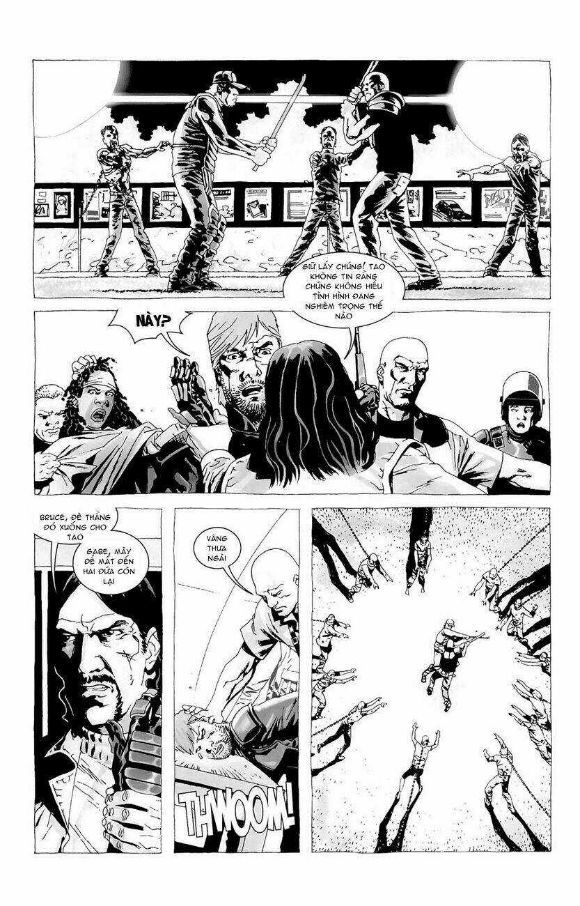 The Walking Dead - Chapter 28 - Trang 8