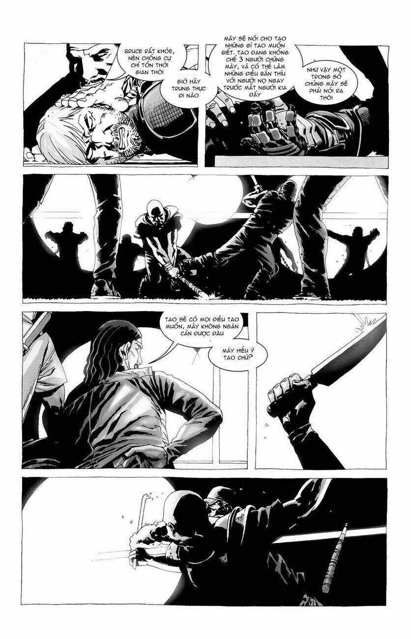 The Walking Dead - Chapter 28 - Trang 9