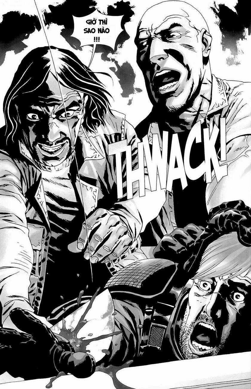 The Walking Dead - Chapter 28 - Trang 10