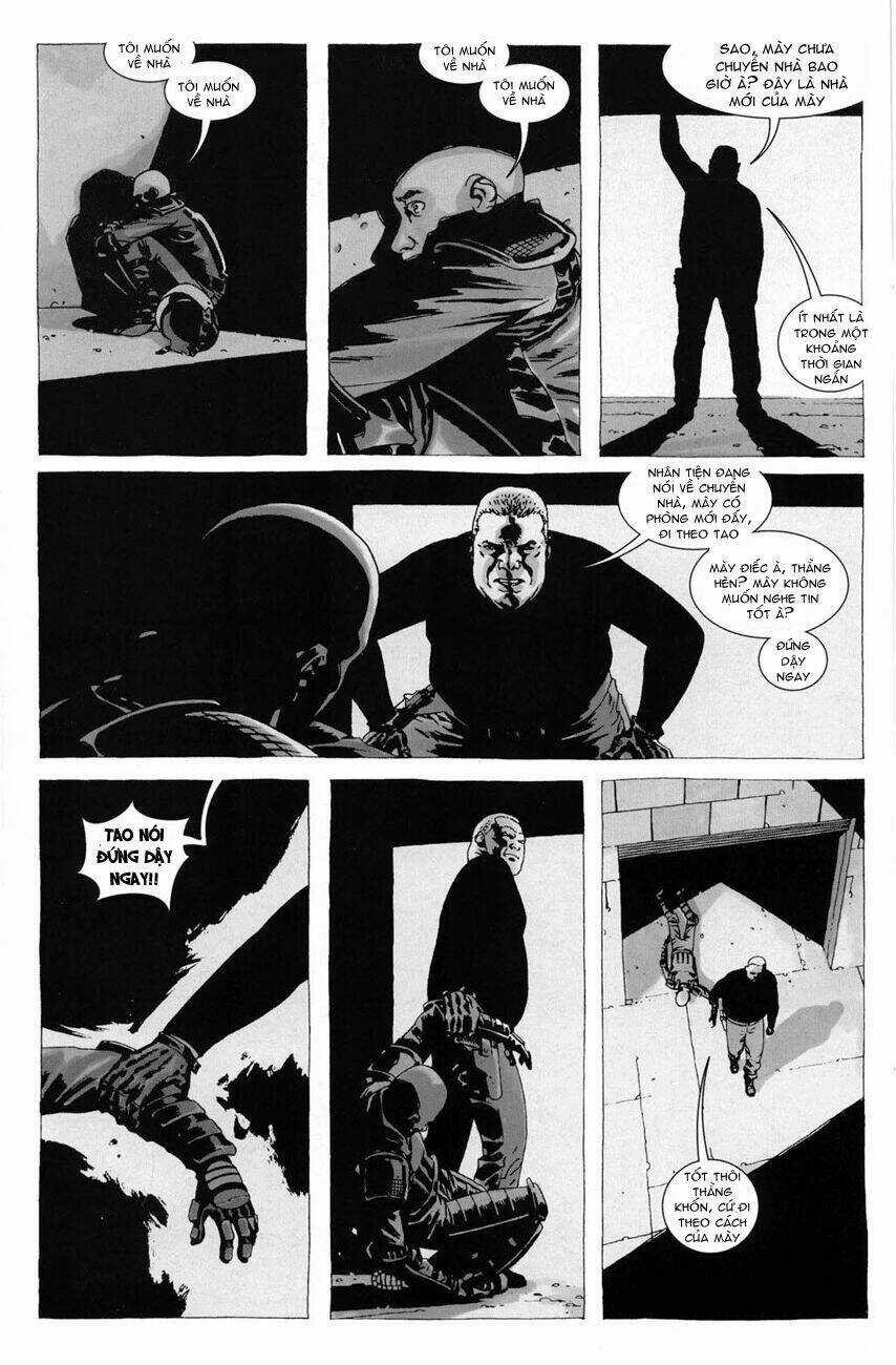The Walking Dead - Chapter 29 - Trang 16