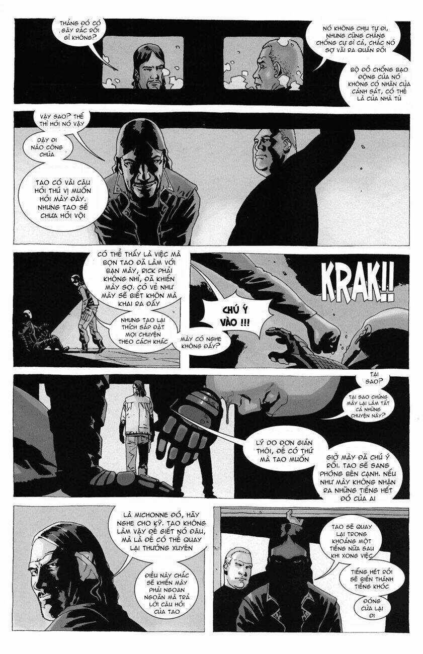 The Walking Dead - Chapter 29 - Trang 17