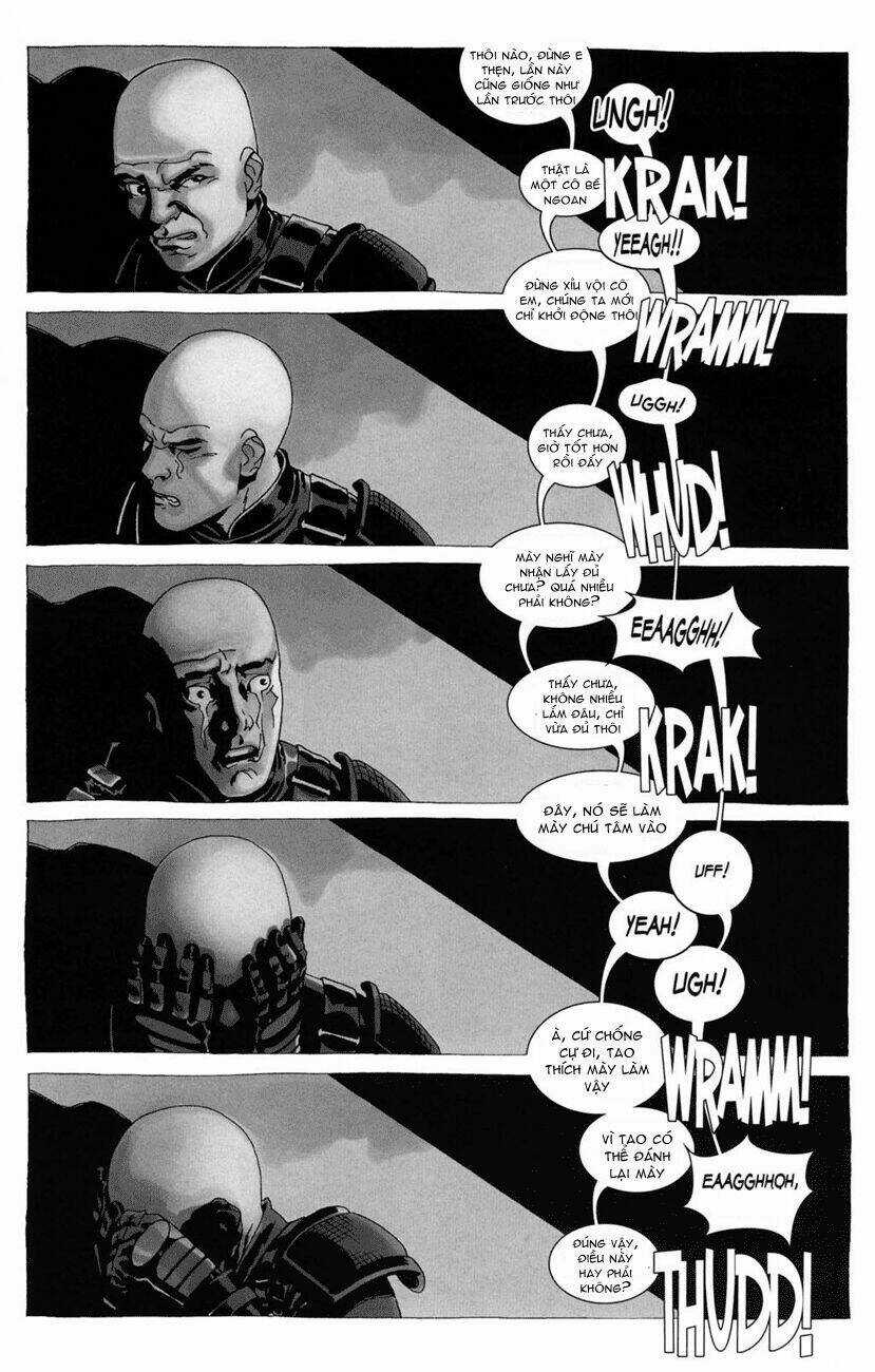 The Walking Dead - Chapter 29 - Trang 19