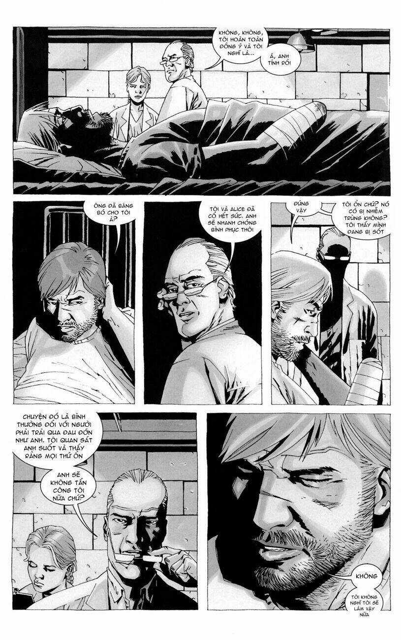 The Walking Dead - Chapter 29 - Trang 20