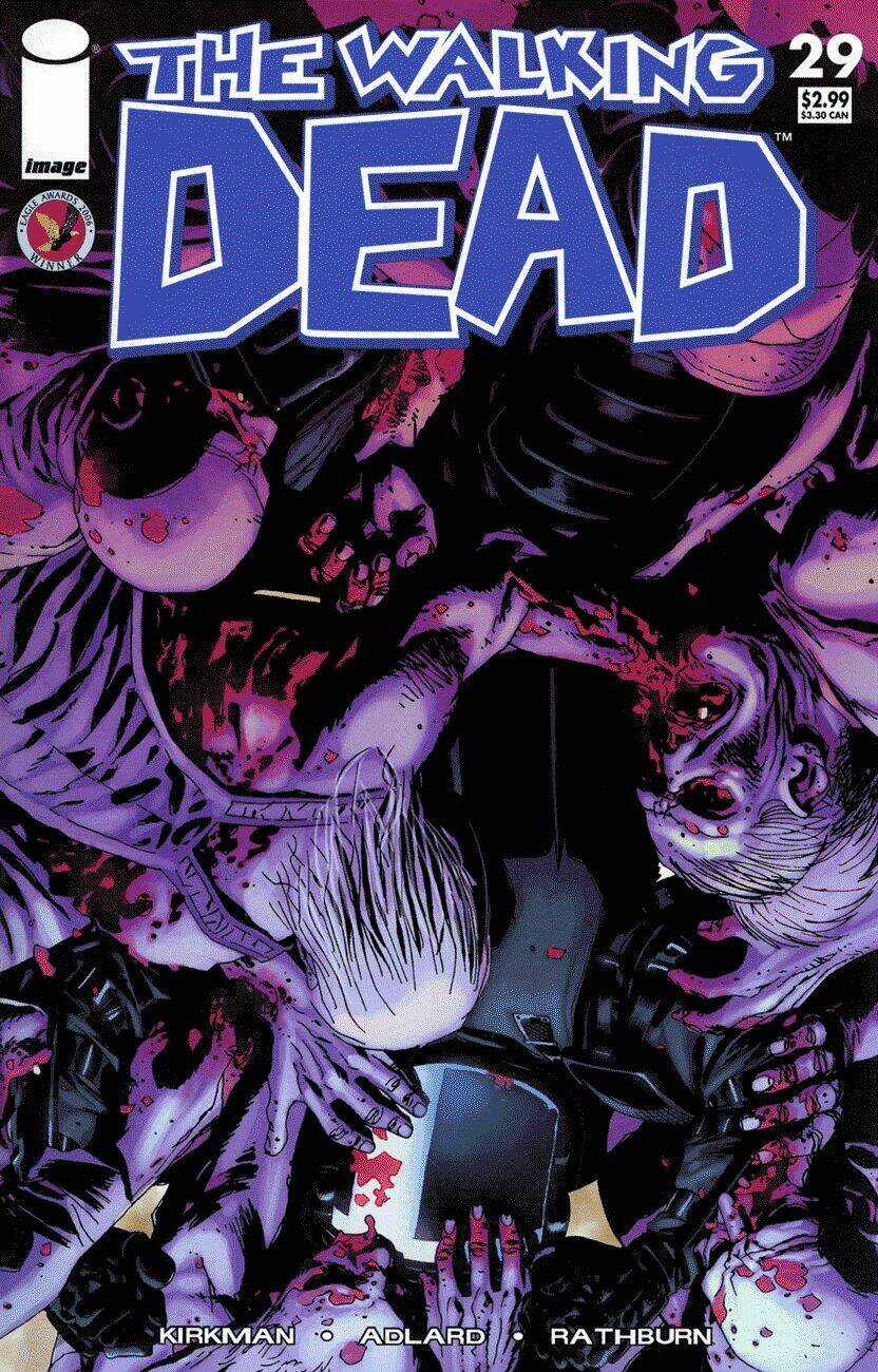 The Walking Dead - Chapter 29 - Trang 3