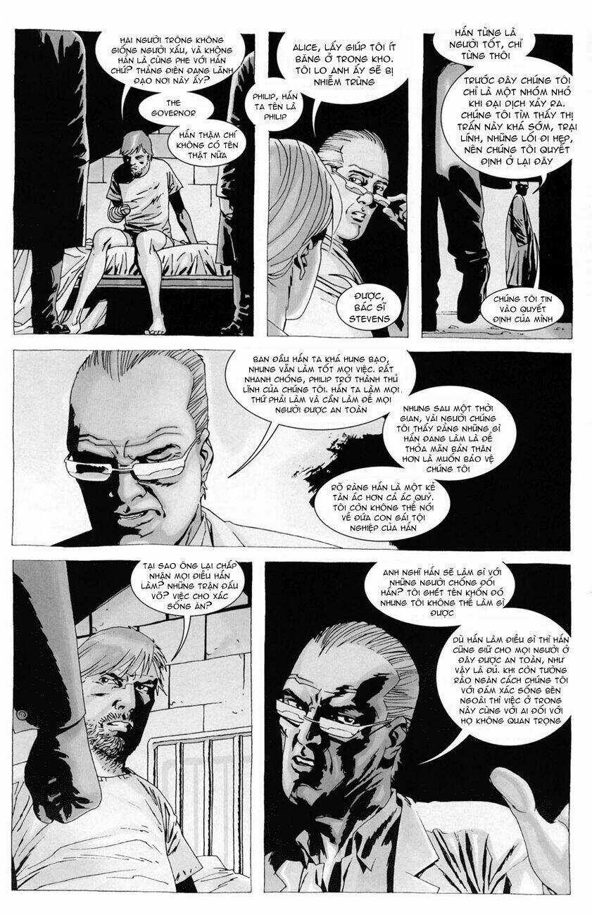 The Walking Dead - Chapter 29 - Trang 21