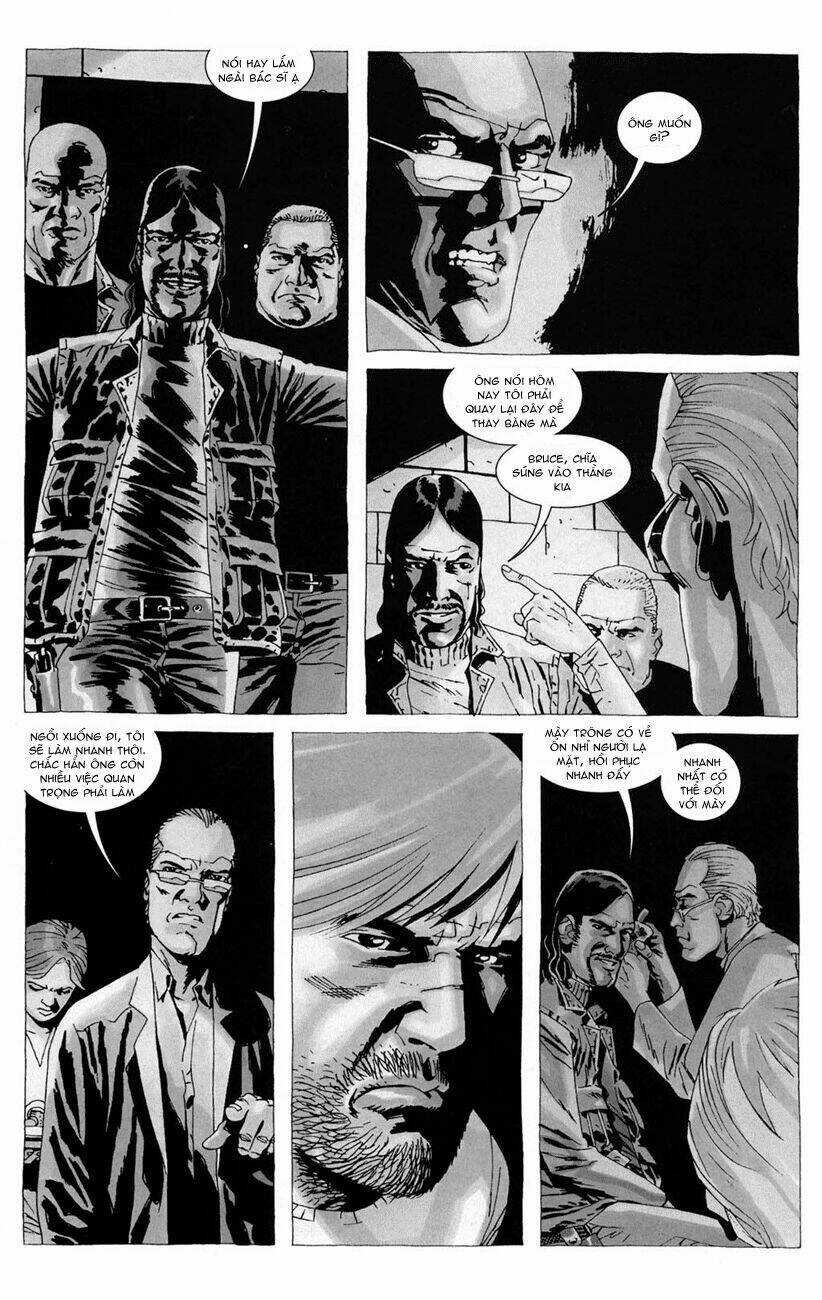 The Walking Dead - Chapter 29 - Trang 22