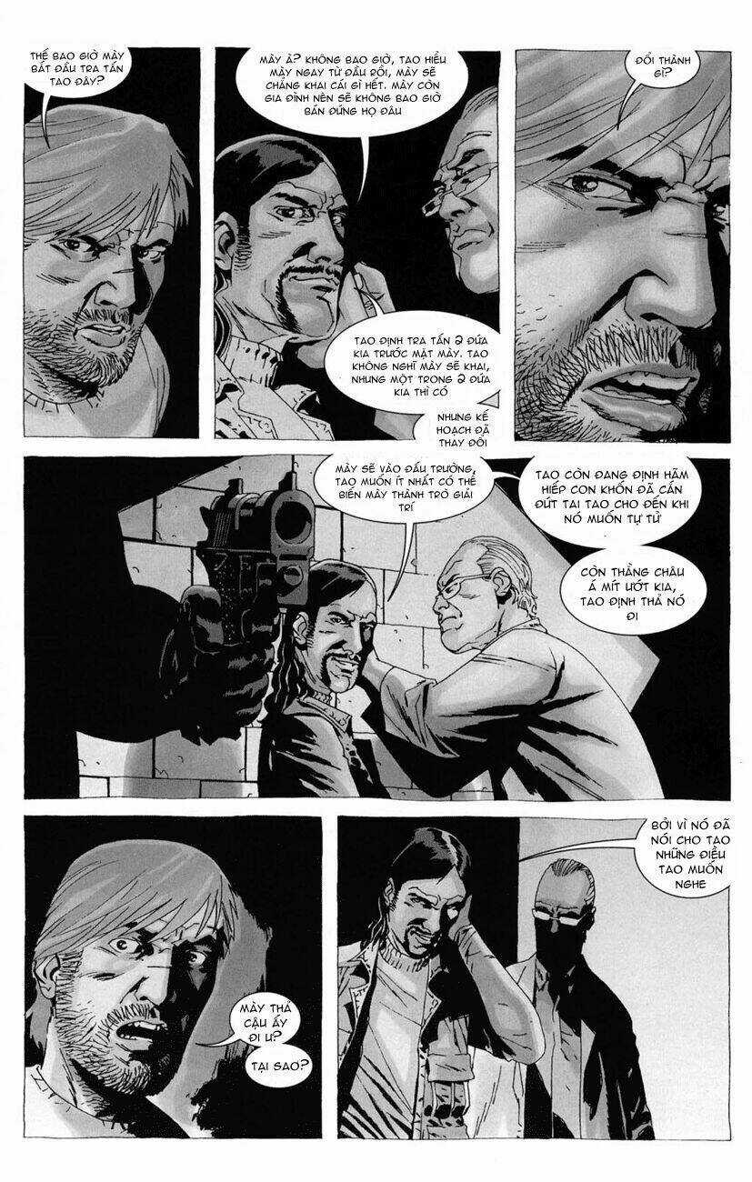 The Walking Dead - Chapter 29 - Trang 23