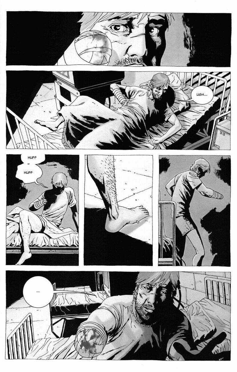The Walking Dead - Chapter 29 - Trang 4