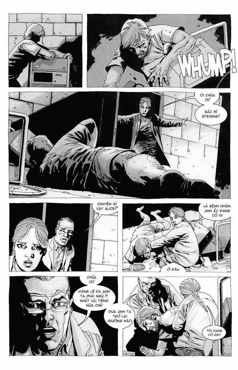 The Walking Dead - Chapter 29 - Trang 5