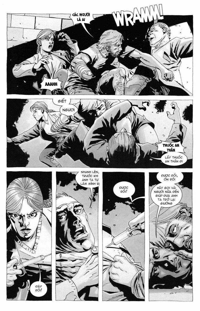 The Walking Dead - Chapter 29 - Trang 6