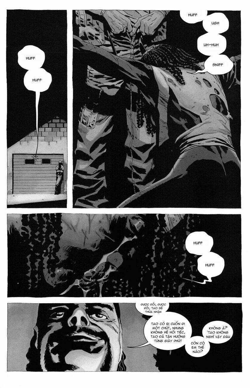 The Walking Dead - Chapter 29 - Trang 7