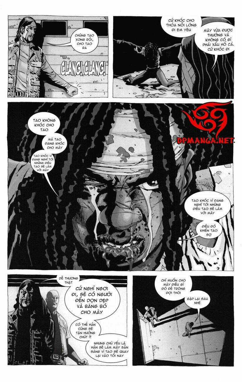 The Walking Dead - Chapter 29 - Trang 8