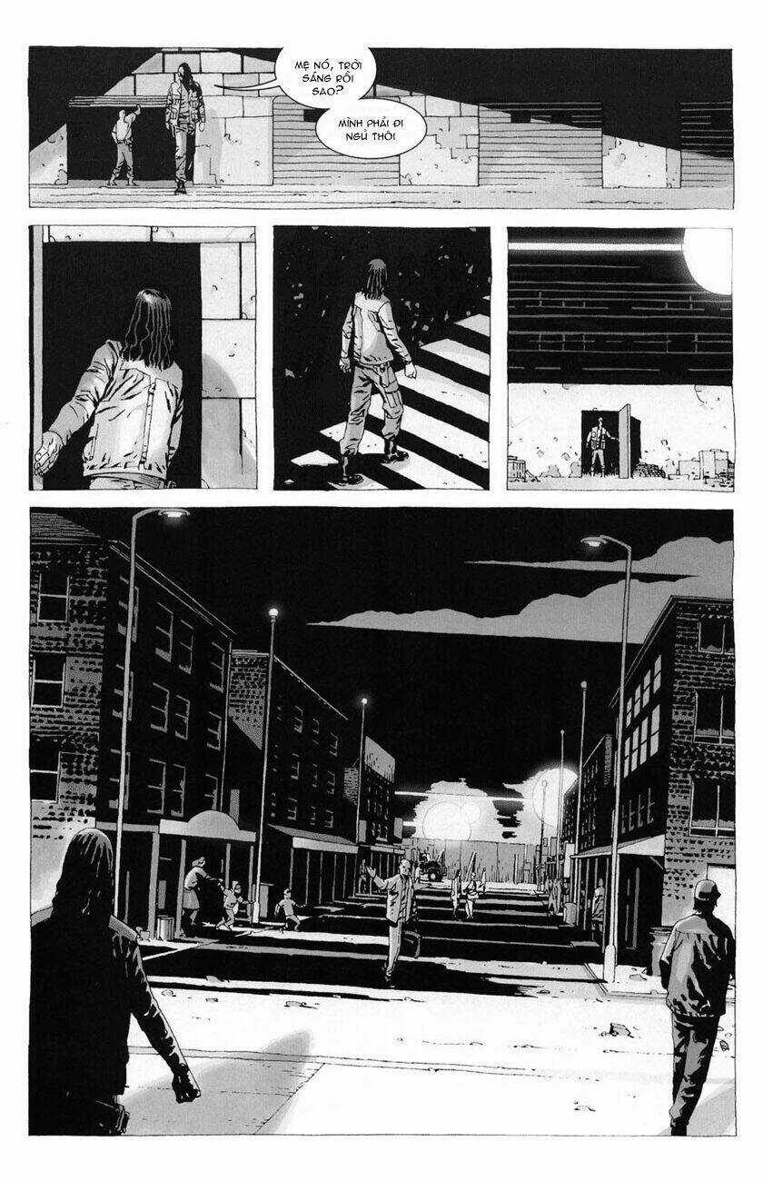 The Walking Dead - Chapter 29 - Trang 9