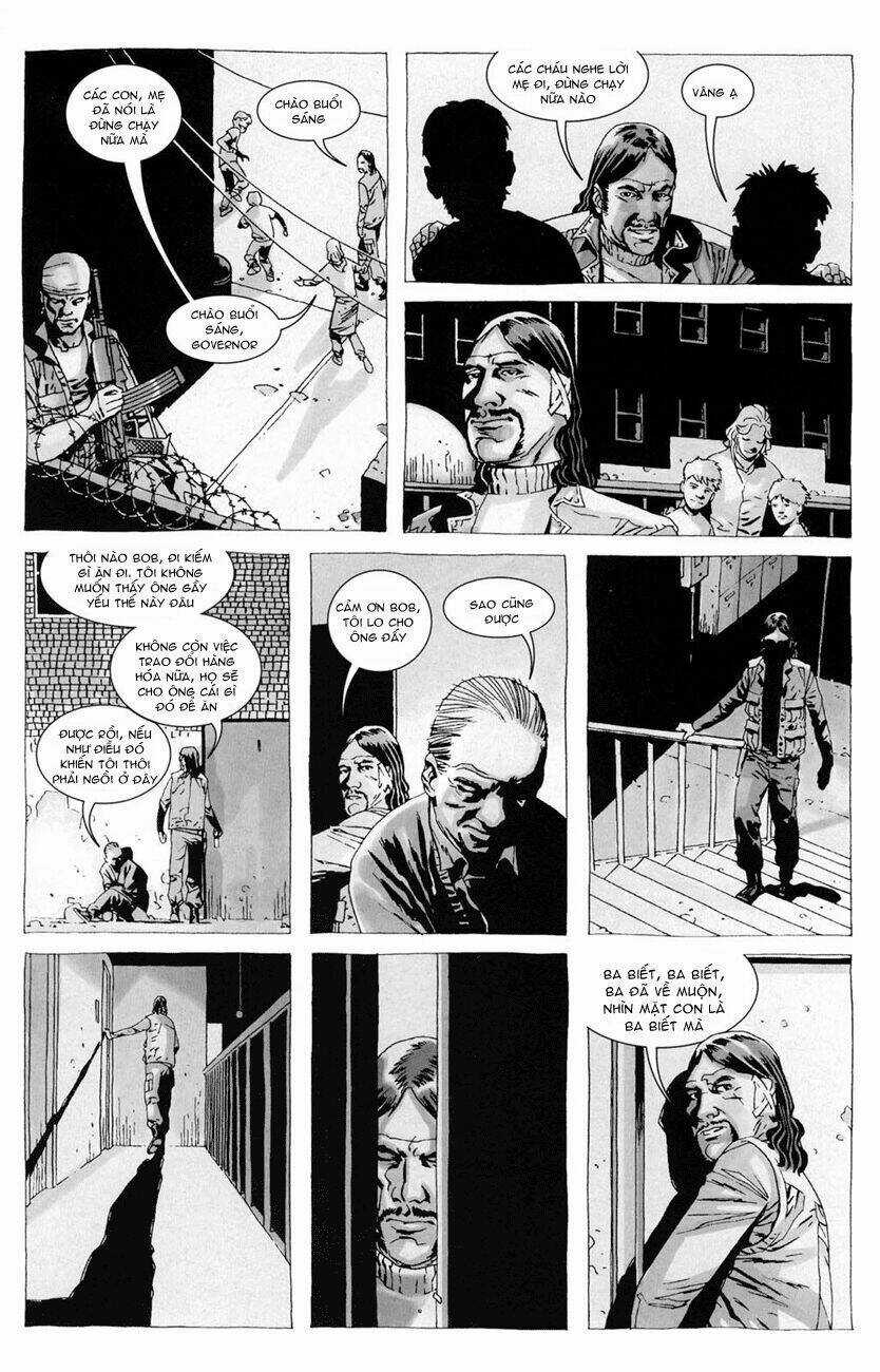 The Walking Dead - Chapter 29 - Trang 10