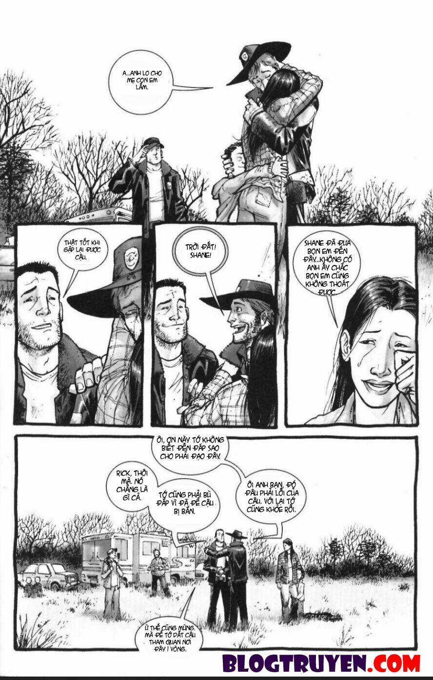 The Walking Dead - Chapter 3 - Trang 2