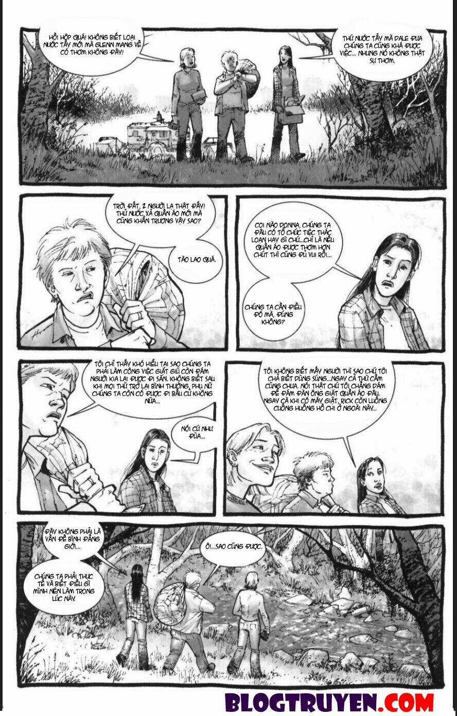The Walking Dead - Chapter 3 - Trang 12