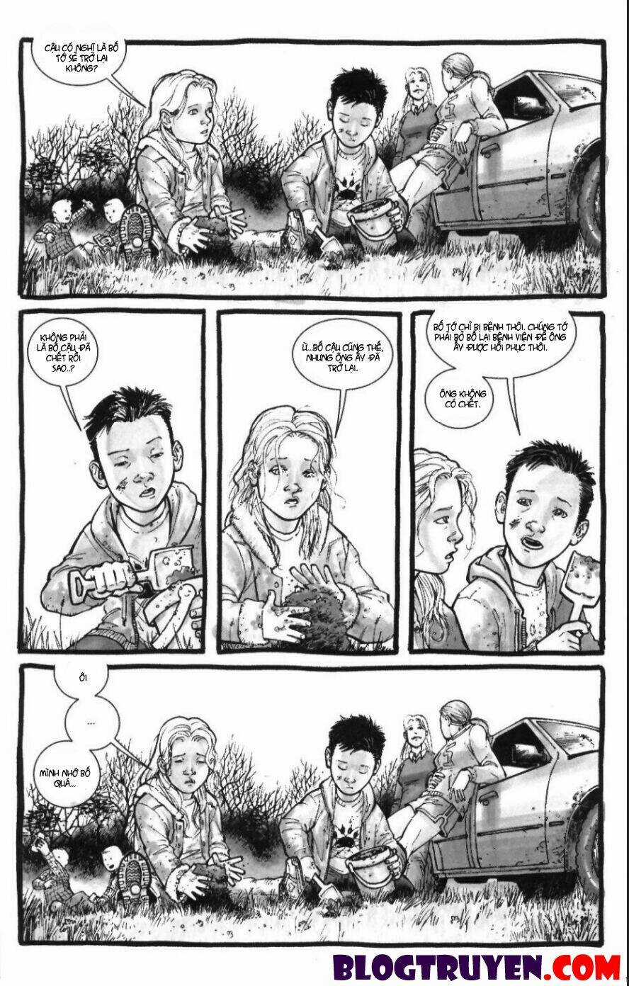 The Walking Dead - Chapter 3 - Trang 13