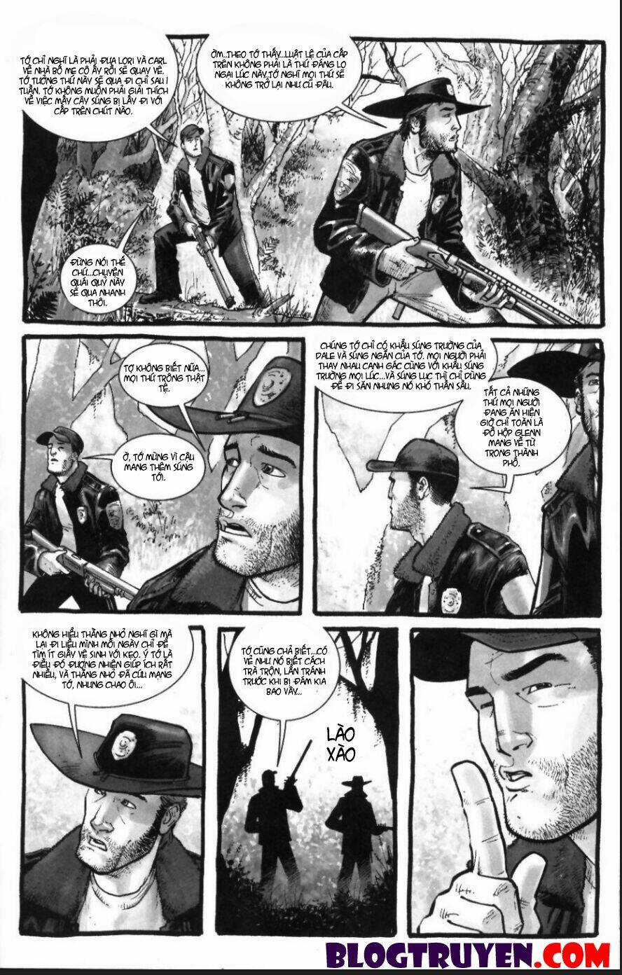 The Walking Dead - Chapter 3 - Trang 14